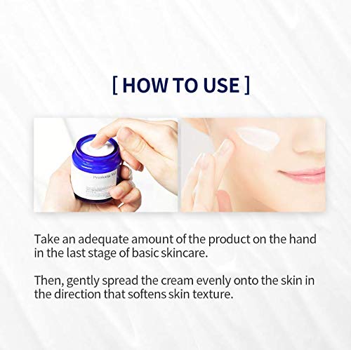 Pyunkang Yul PKY Intensive Repair Cream: adecuada para piel seca que busca hidratación.