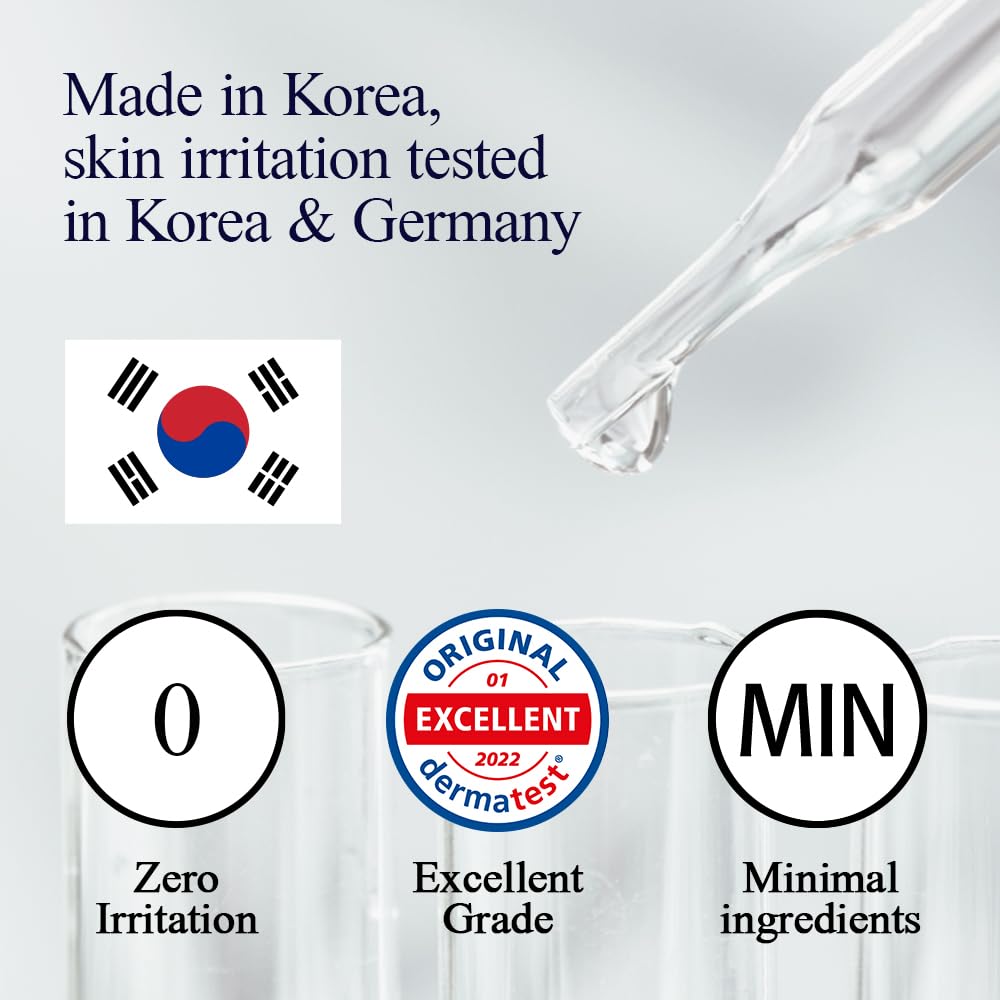 Pyunkang Yul PKY Essence Tonique – emballage minimaliste pour routine simple