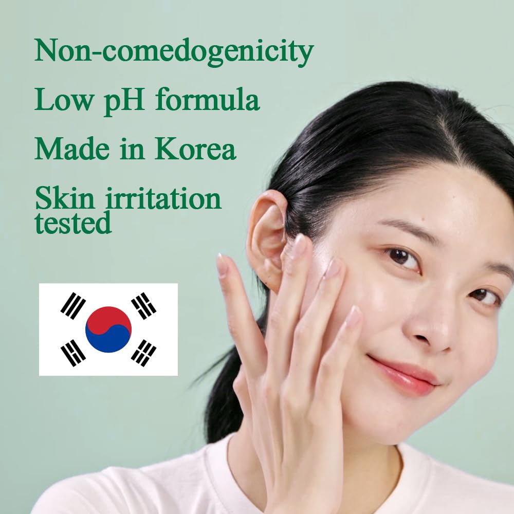 Rutina nocturna con Pyunkang Yul PKY Solución Calmante para piel sensible.