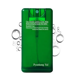 Mist compacto de Pyunkang Yul PKY Ultimate para retoques en piel sensible.