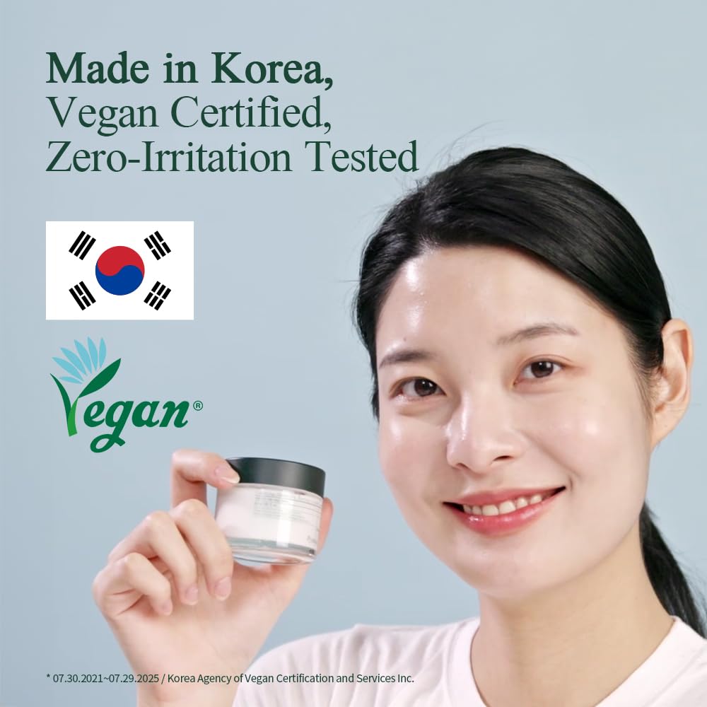 Pyunkang Yul PKY vegana sin crueldad para cuidado diario.