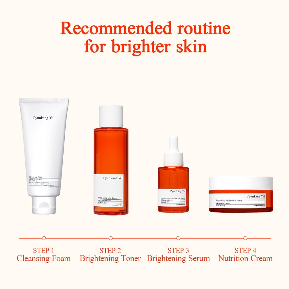 Pyunkang Yul PKY Radiance Serum, cuidado de elasticidad para piel más flexible