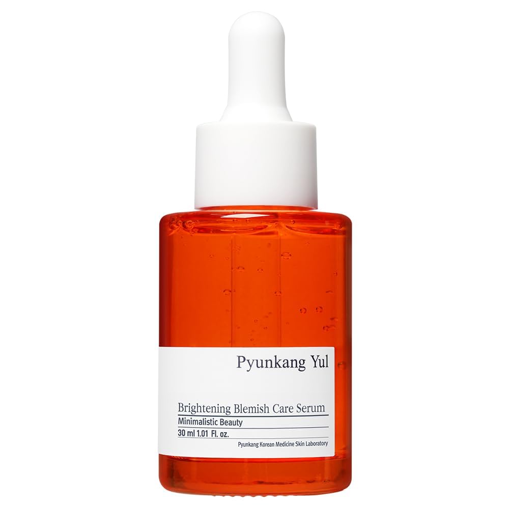 Pyunkang Yul PKY Radiance Serum, envase compacto y ecológico para facilitar uso