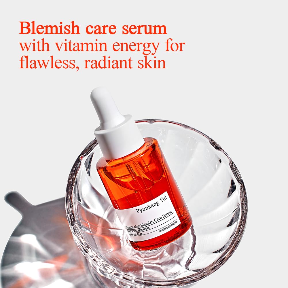 Pyunkang Yul PKY Radiance Serum, hidratación 24 h para piel suave todo el día