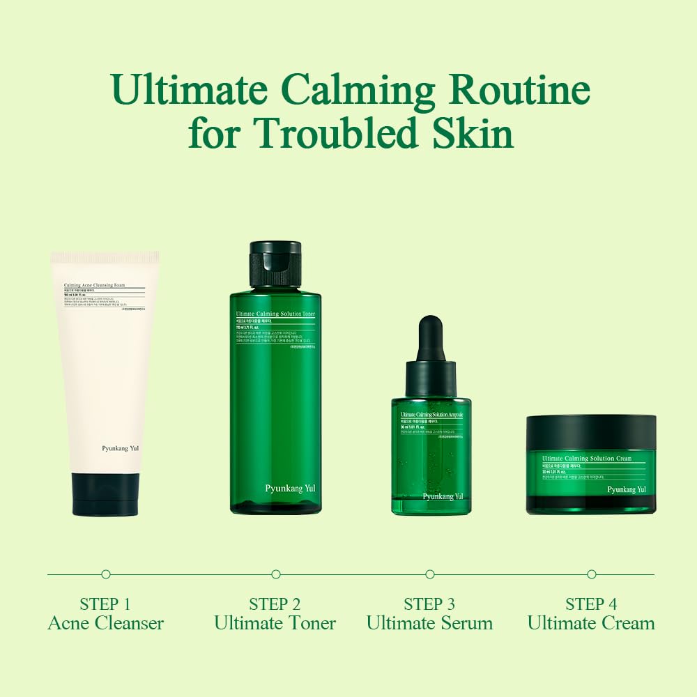 Pyunkang Yul Toner: experiencia calmante en la rutina nocturna