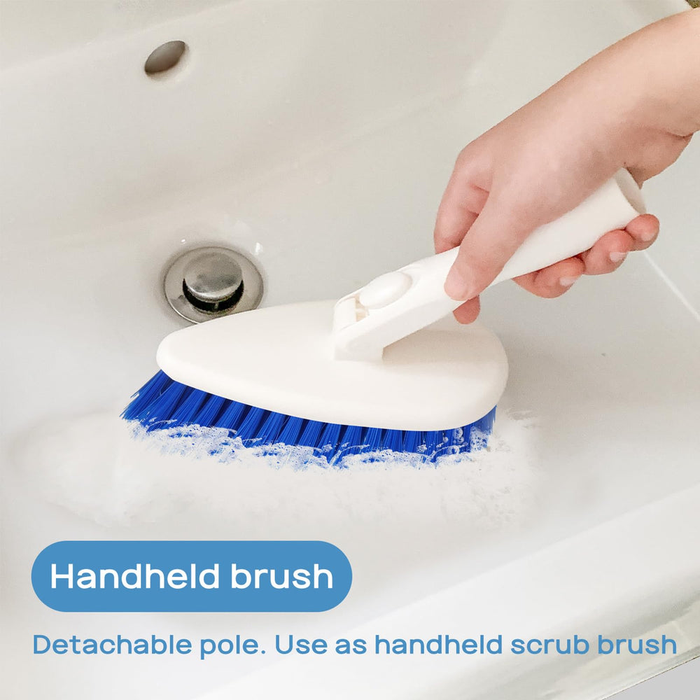Qaestfy limpieza de azulejos y juntas en ducha y bañera