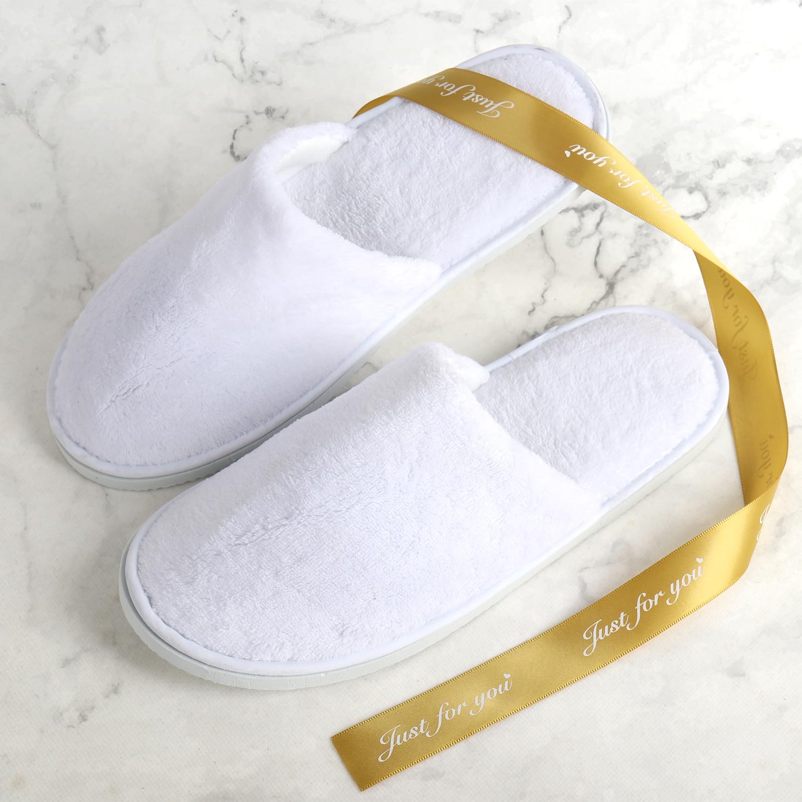 Ideal para hogar, hotel y viaje con zapatillas QatmMkt