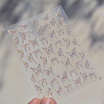 Qdsuh set 5D para uñas y manualidades creativas