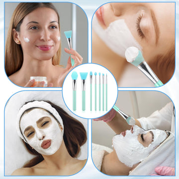 QfwdfcTrenz uso multifuncional para maquillaje, mascarillas y manualidades.