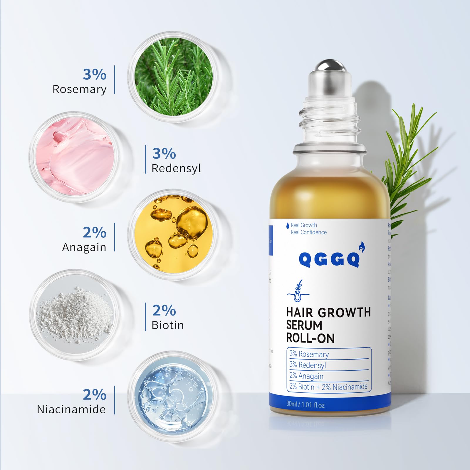 Apto para todo tipo de cabello y para hombres y mujeres.