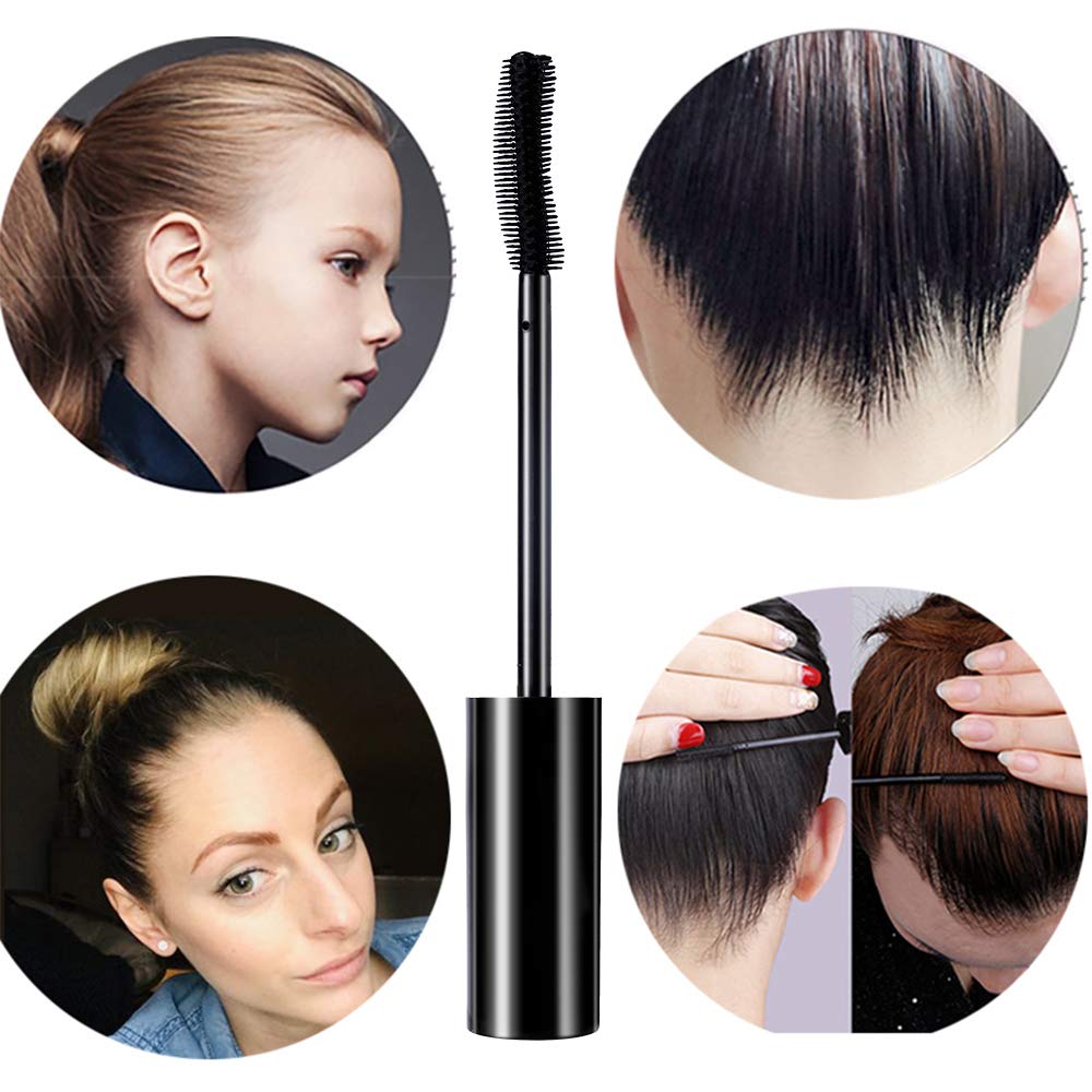 QiBest barra de acabado para cabello, fácil de limpiar después del uso