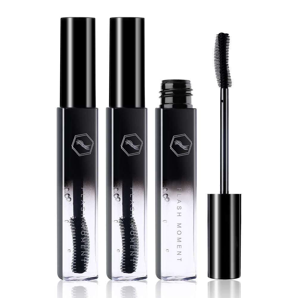 QiBest barra de acabado para cabello, set de 3, retoques rápidos y brillo natural