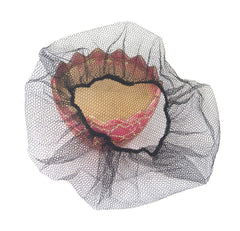 Gorro de malla QIAN SOU, ajuste cómodo para servicio de alimentos