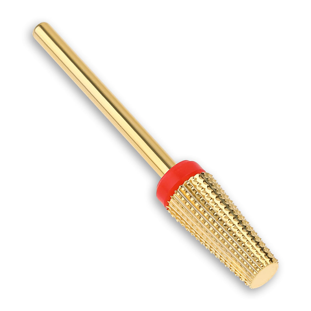 Brocas Qianyu de uñas carburo tungsteno 5 en 1 para uso profesional.