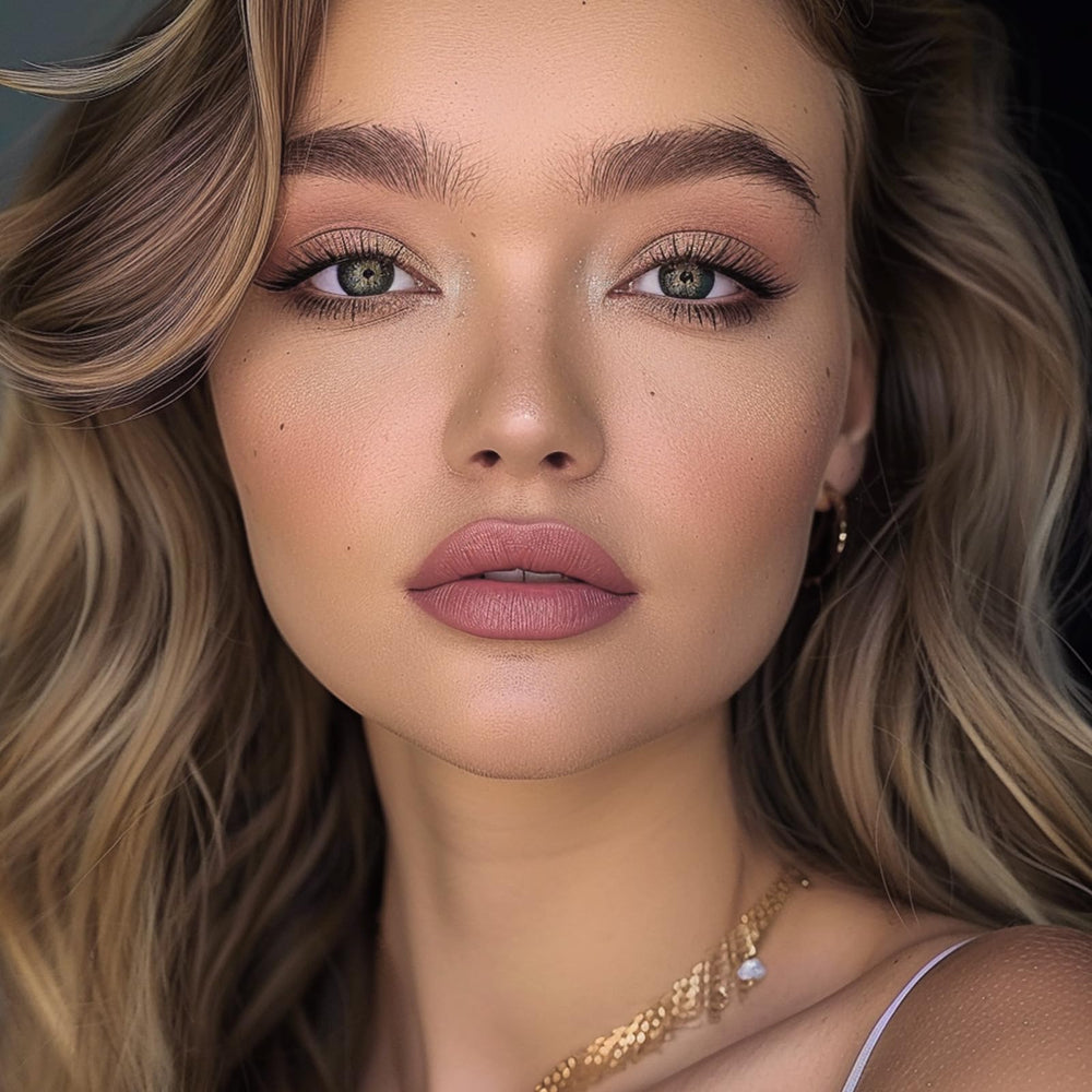 QiBest delineador preciso, ayuda a definir labios con precisión.