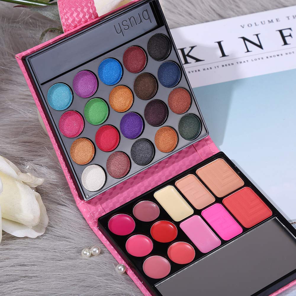 QiBest espejo de alta definición para ver detalles de maquillaje.