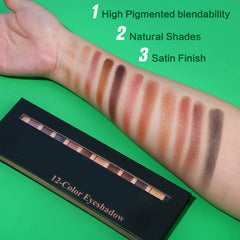 QiBest labial líquido matte en 3 tonos para acabado aterciopelado