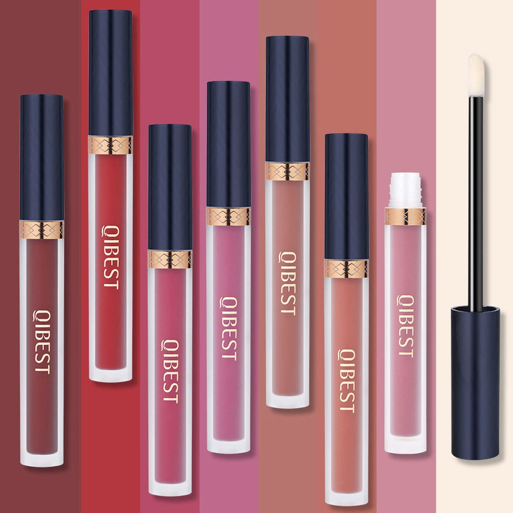 QiBest potenciador de labios efecto volumen realzando contorno