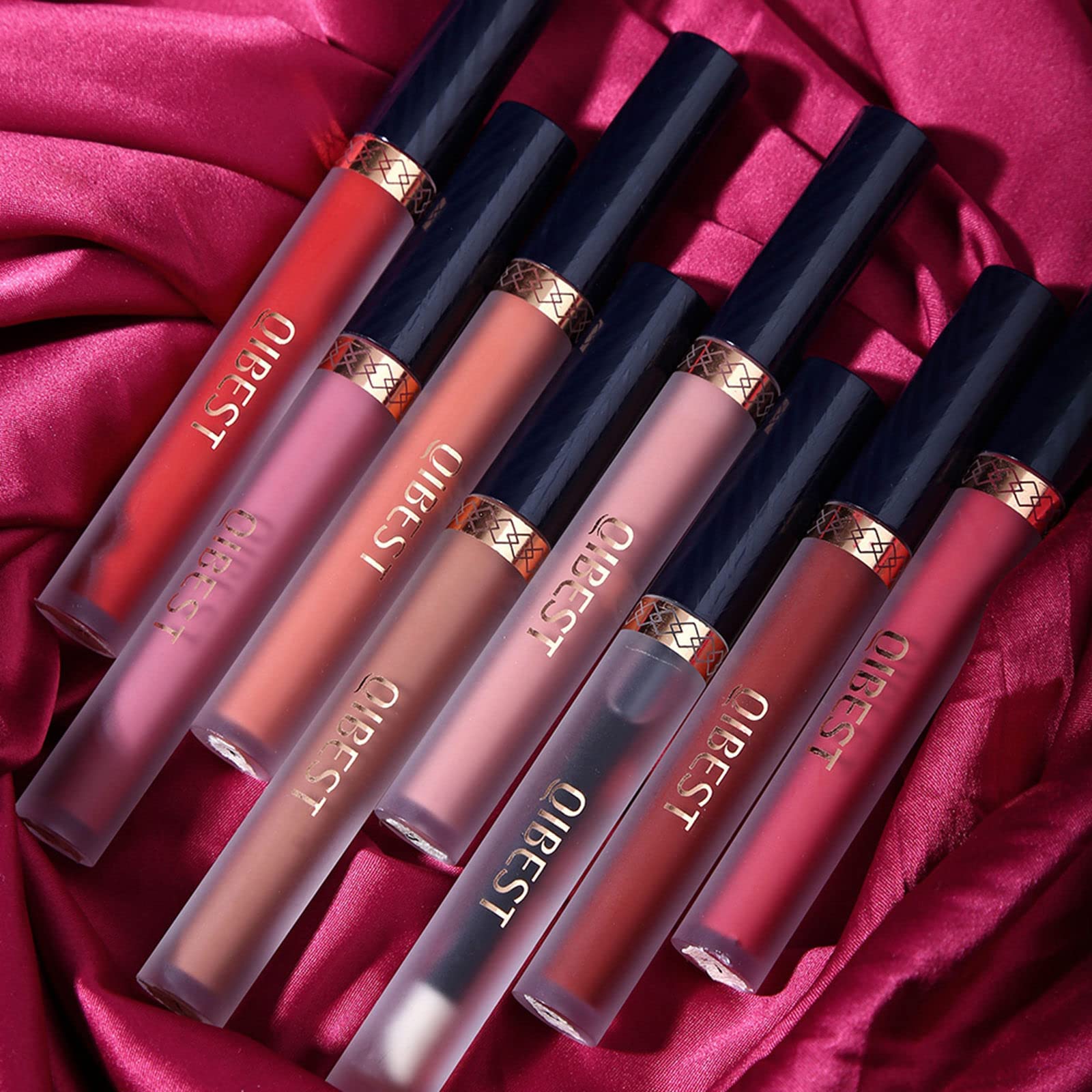 QiBest regalo ideal de maquillaje para fiestas y celebraciones