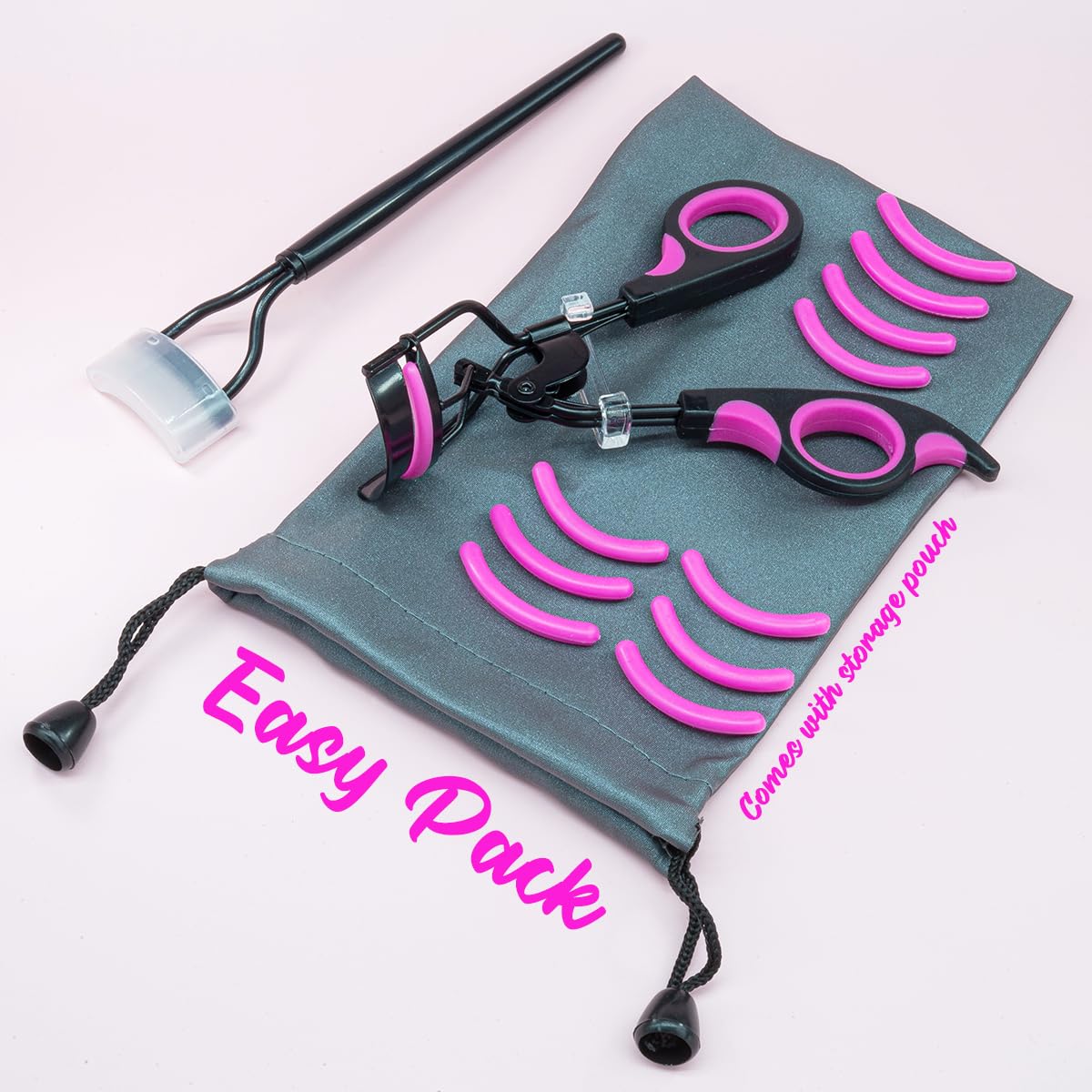 qiipii rizador con diseño ergonómico para uso cómodo