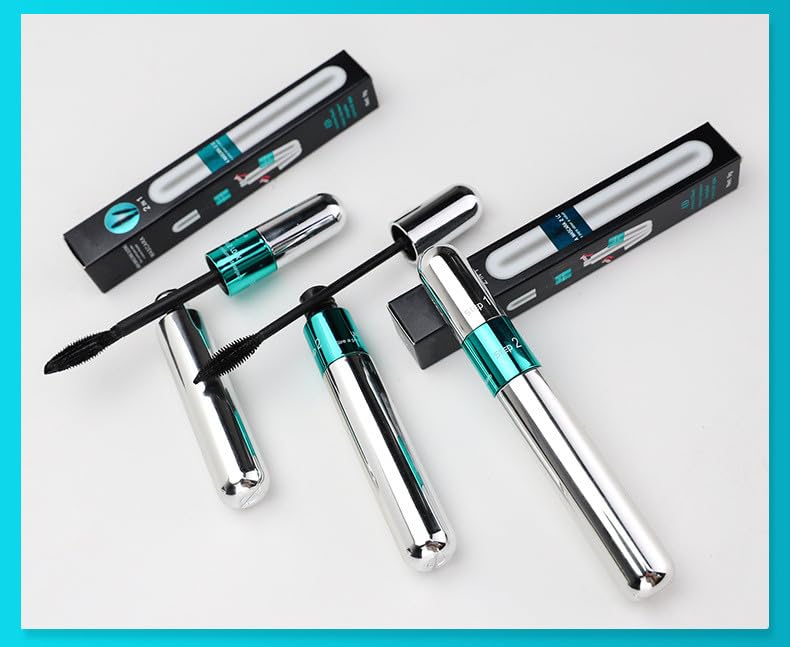 Qiiztooz mascara duración prolongada para estilo duradero.