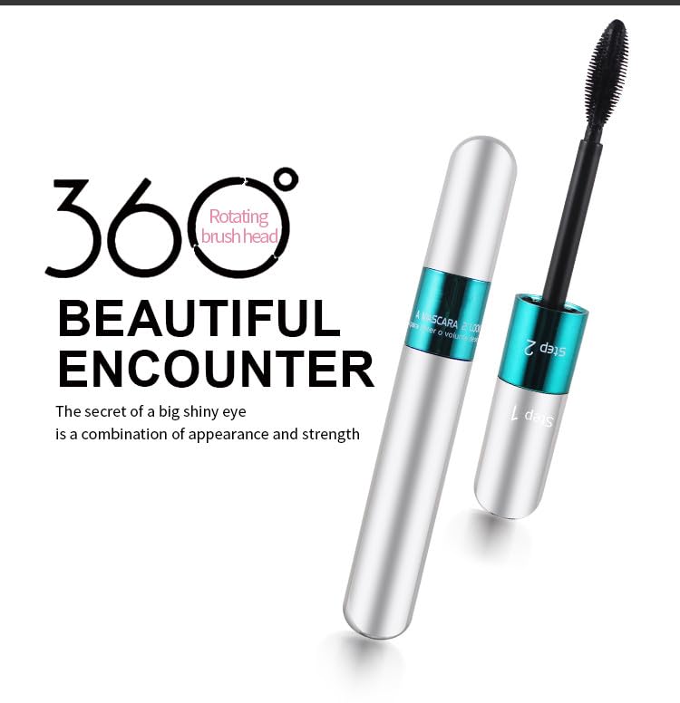 Qiiztooz mascara para mujeres mayores: fórmula suave y cómoda.
