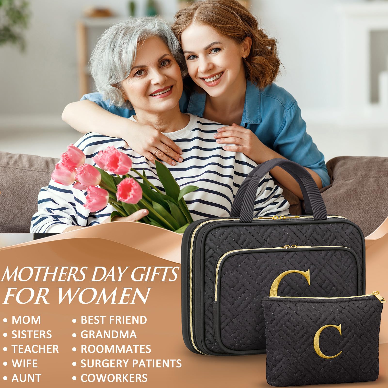 Qinline gancho 360 grados colgante para colgar en cualquier lugar.