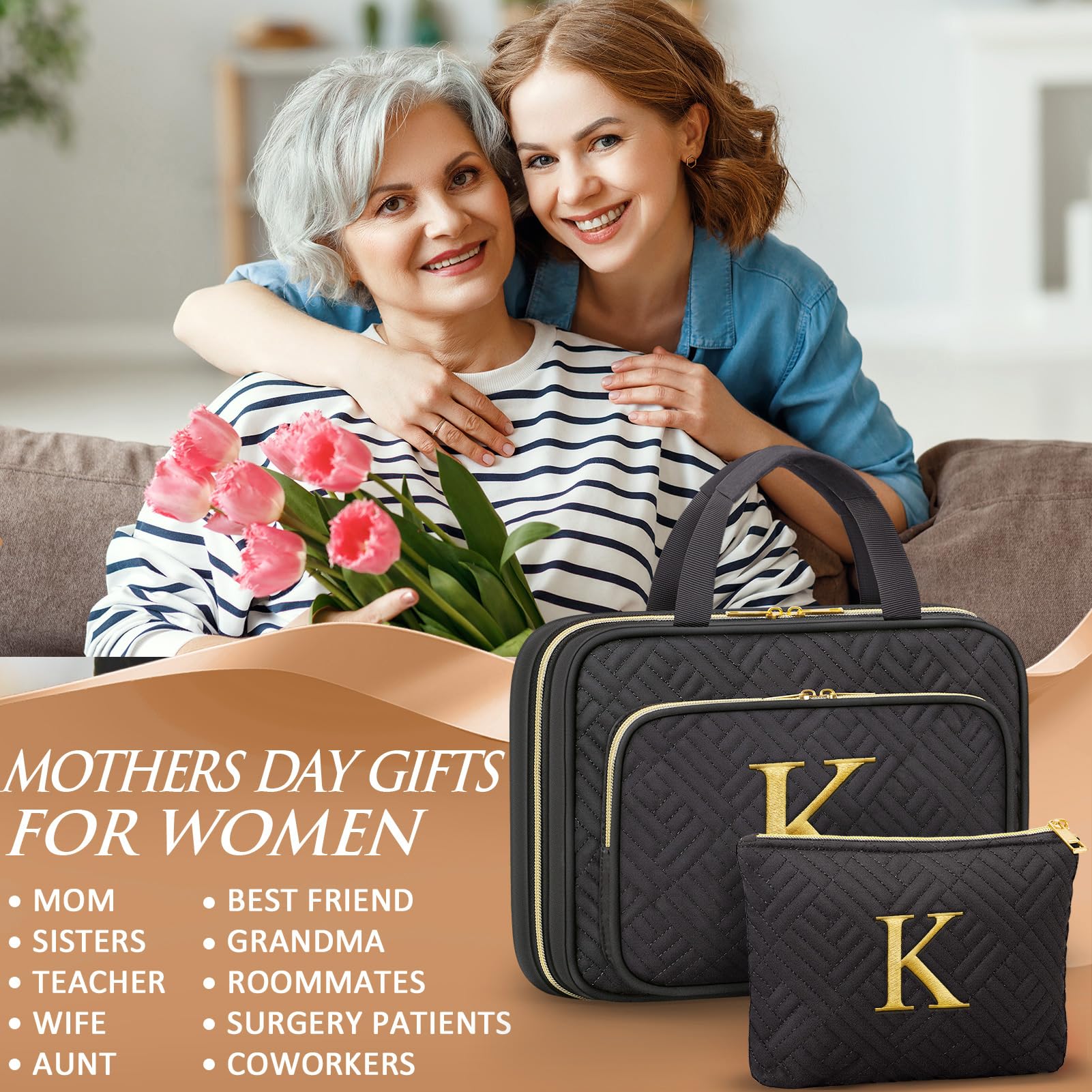 Qinline regalo ideal para mamá, amiga o colega.