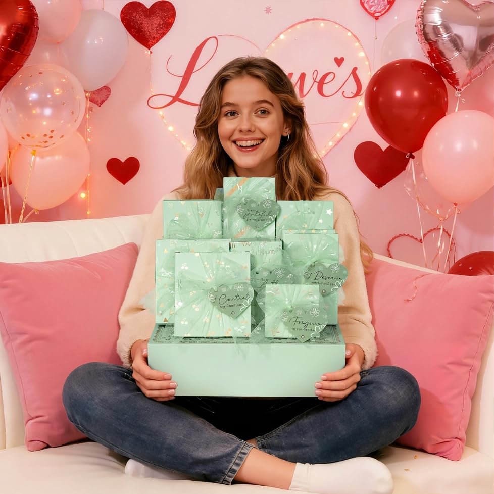 Qinline bolsa floral para maquillaje práctica y atractiva para uso diario