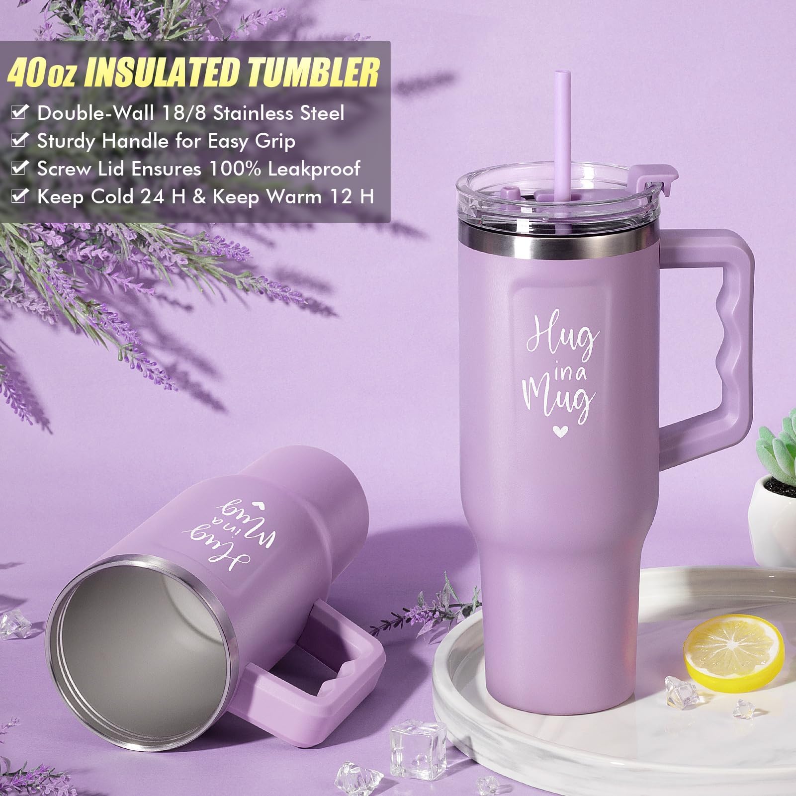 Qinline pajilla silicona y cepillo para beber limpio
