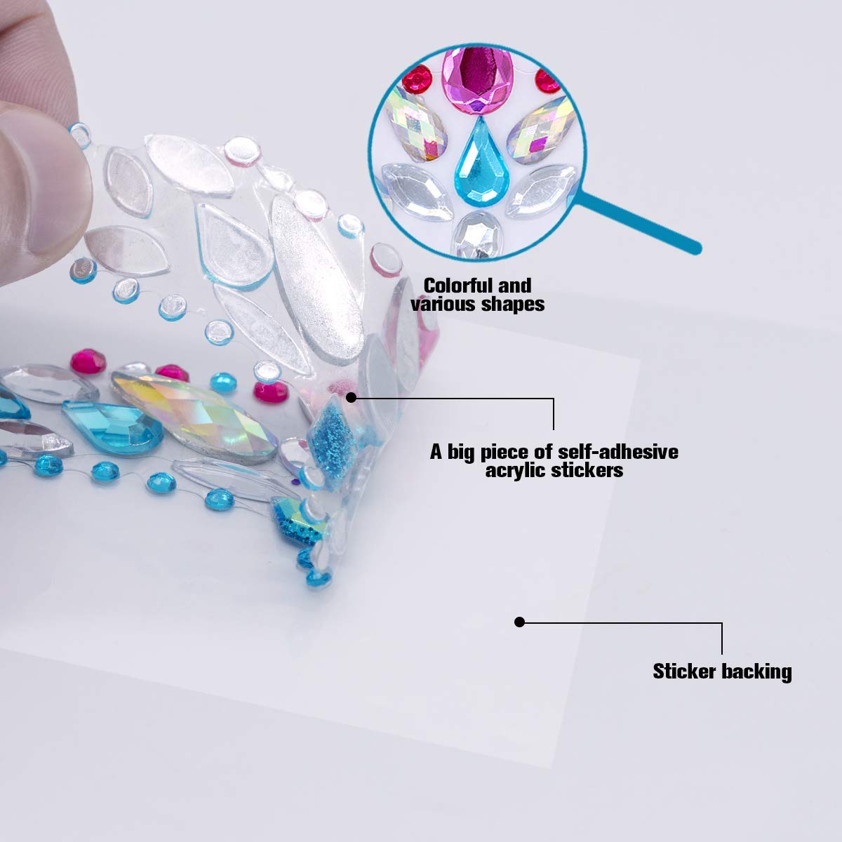 Qiseven uso versátil para rostro y cuello
