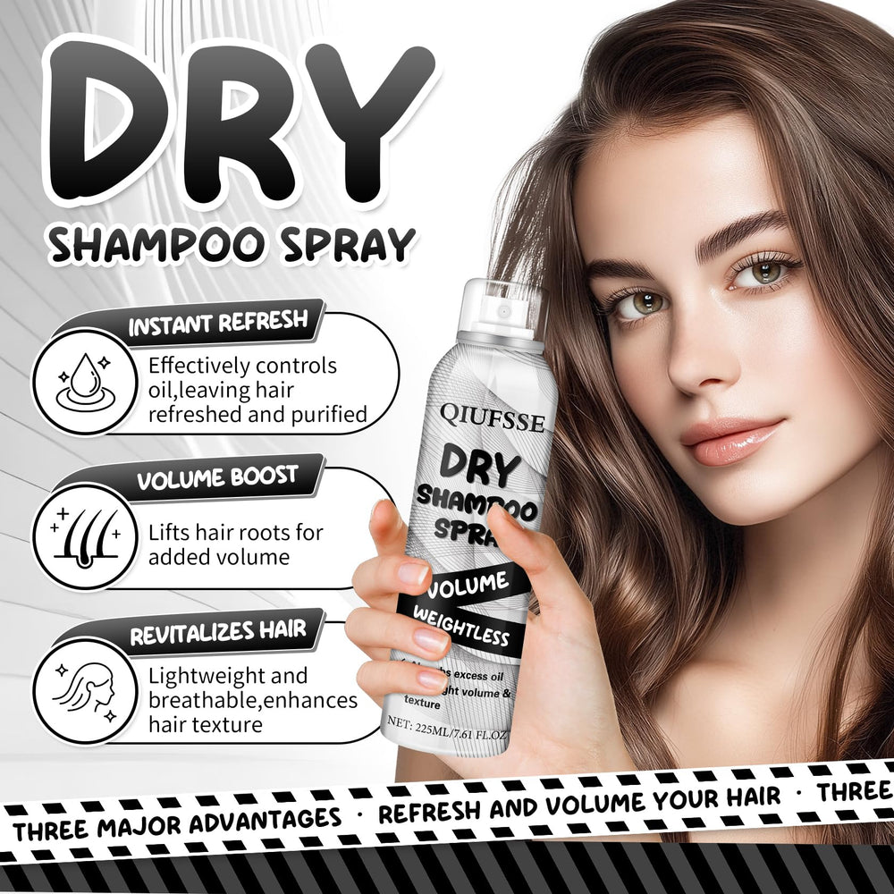 Absorción rápida de aceite en el cabello gracias a Qiufsse.