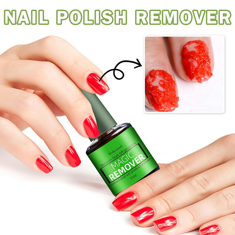 QIUFSSE wide-application image shows natural, UV, and extended nails.