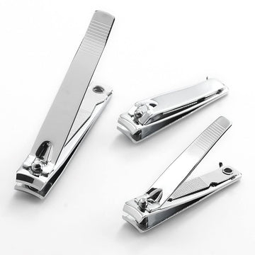Corta uñas de acero QLL con filo afilado para uñas precisas.