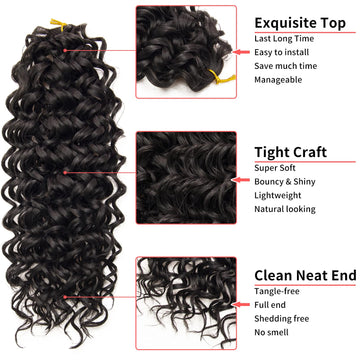 QRHSUKA GoGo Curl estilos variables para trenzas, torsiones y bucles sin esfuerzo.