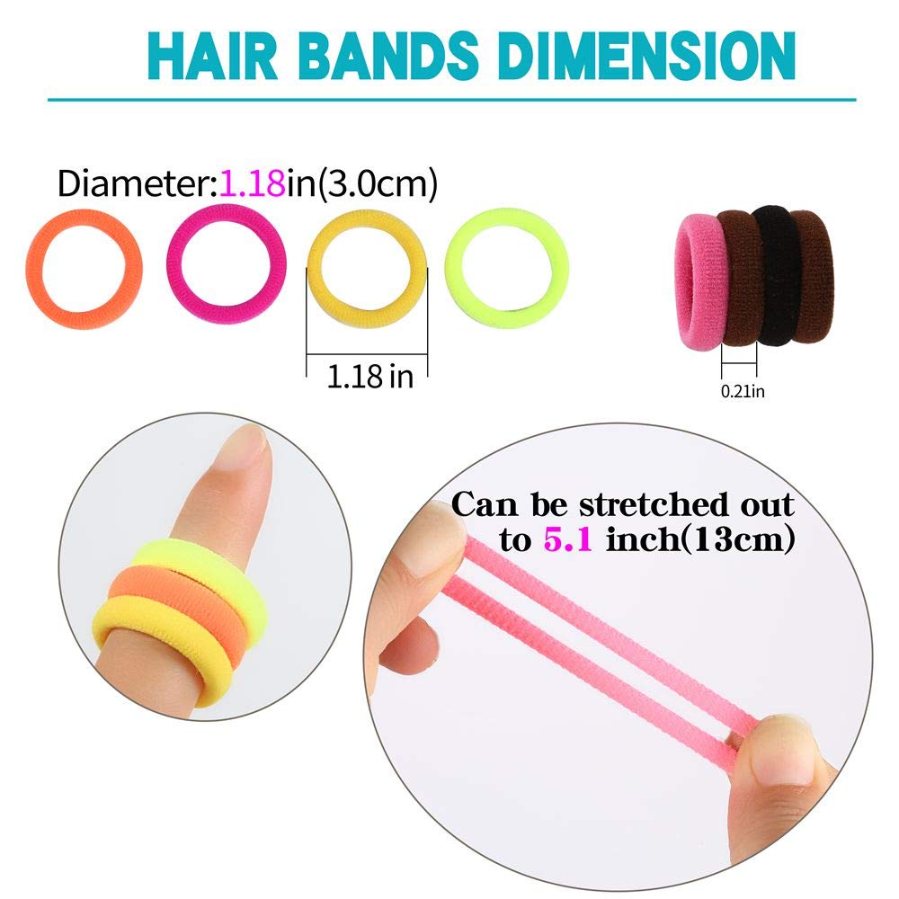 Diseño sin costuras facilita quitar sin tirar del cabello.