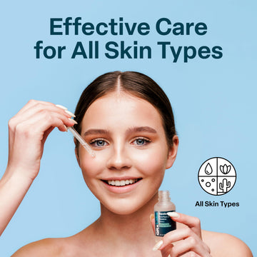 QRxLabs Aceite Squalane sin fragancia, opción ideal para piel sensible.