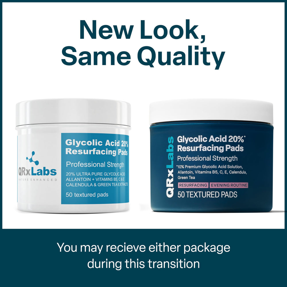 QRxLabs textura no tejida, aplicación suave y controlada.