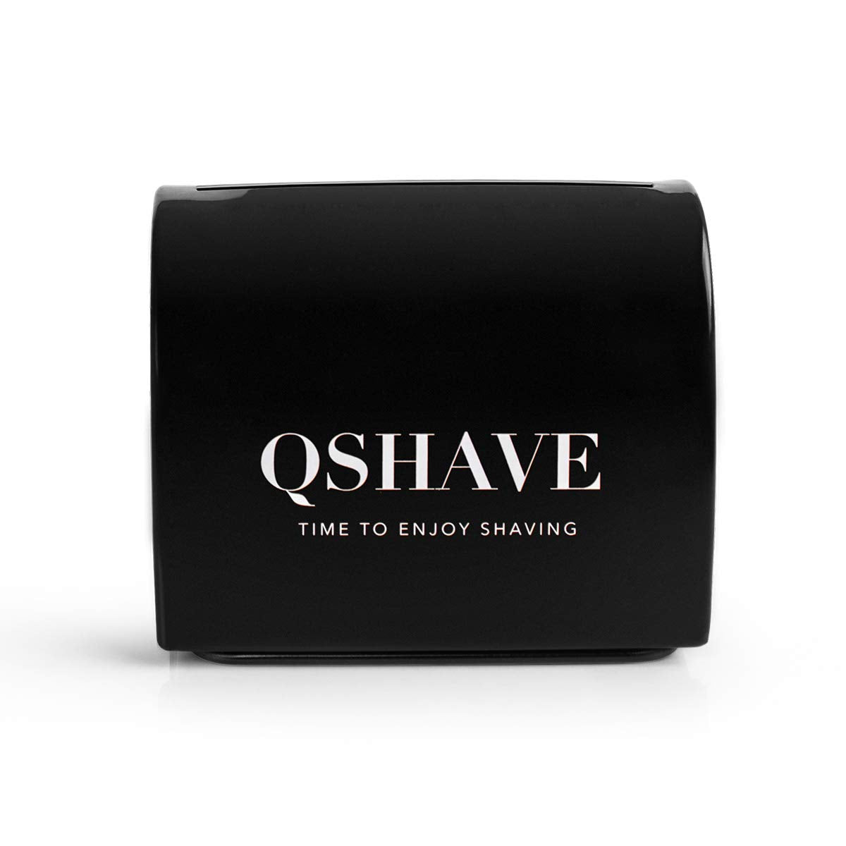 QSHAVE base removible, facilita limpieza y mantenimiento
