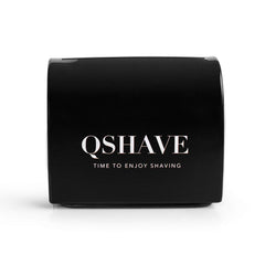 QSHAVE base removible, facilita limpieza y mantenimiento