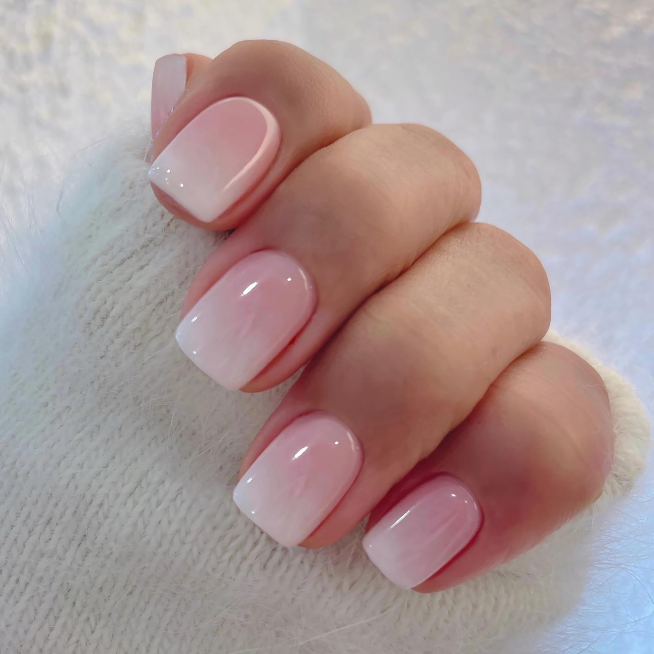 Kit de uñas Qsnidy 24 piezas con accesorios para manicura rápida.