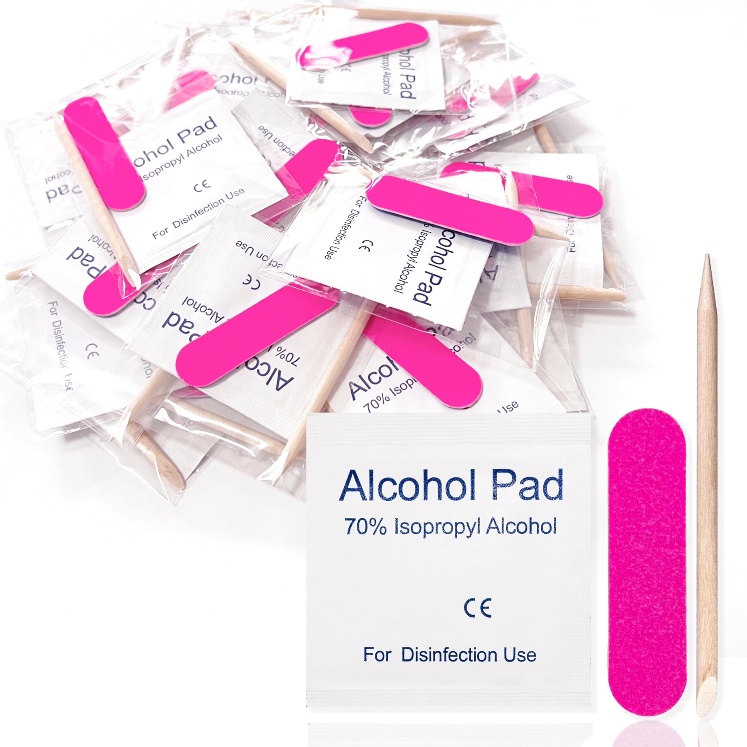 Lima mini de Qsnidy para limar uñas con precisión y suavidad.