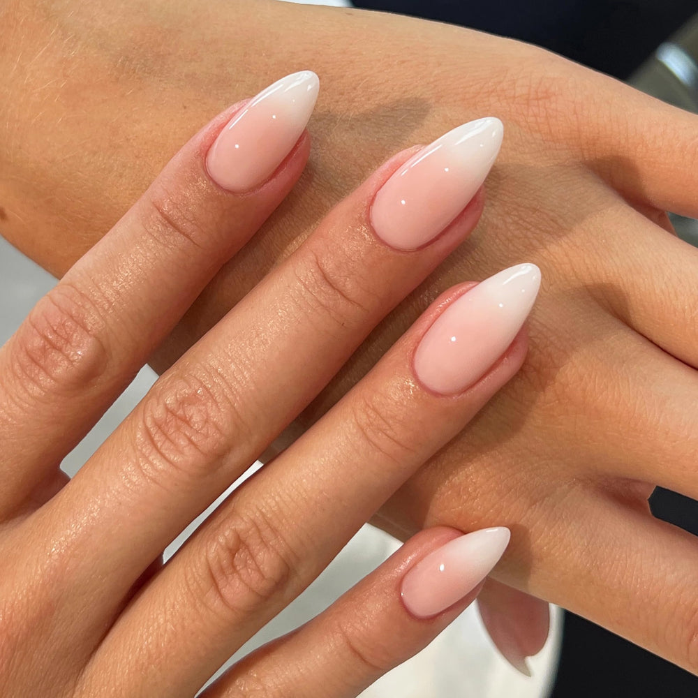 Qsnidy material ABS sin olor, uñas duraderas y seguras para uso diario.
