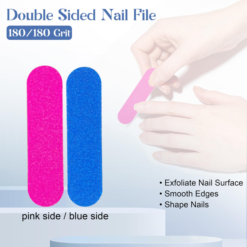 Uso portátil en salones o casa con kit Qsnidy para manicuras limpias.