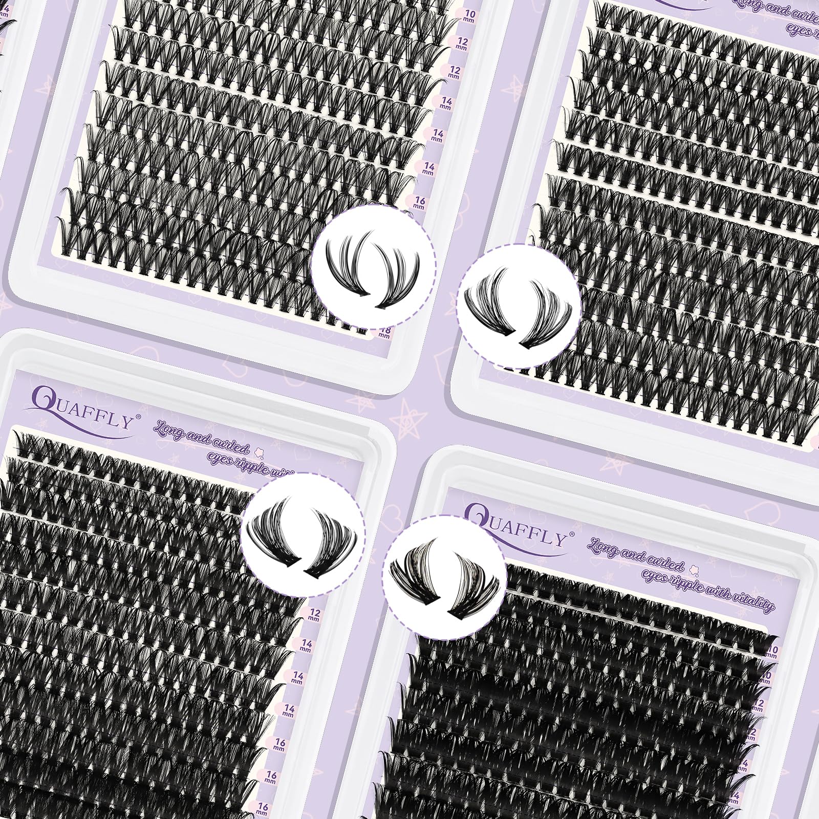 Adhesivo de fijación QUAFFLY para sujeción segura.