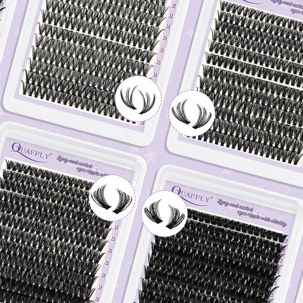 Adhesivo de fijación QUAFFLY para sujeción segura.