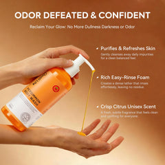 QualiLife Persimmon: ingredientes naturales como aceite de oliva para hidratar la piel.