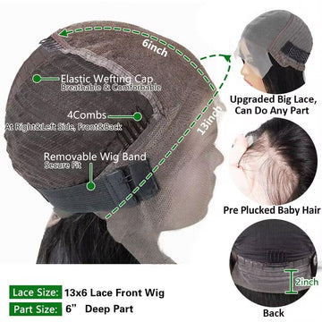 QUANDIAN Ideal para fiestas, bodas y cosplay, estilo personal.