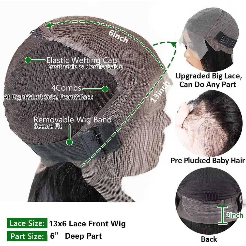 QUANDIAN Ideal para fiestas, bodas y cosplay, estilo personal.
