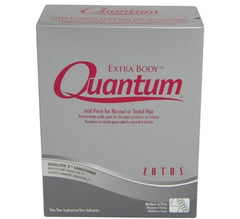 Quantum Clásico Perm Ácido: vertido de botella para ondas suaves y peinado sencillo